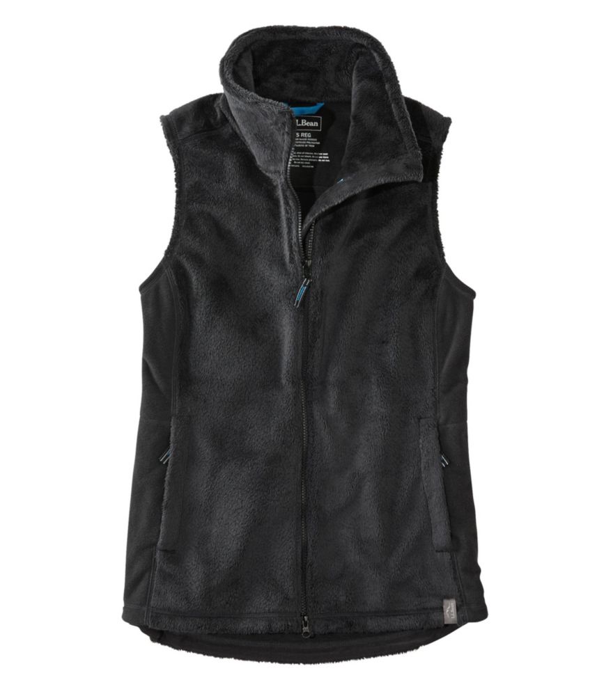 long vest jacket