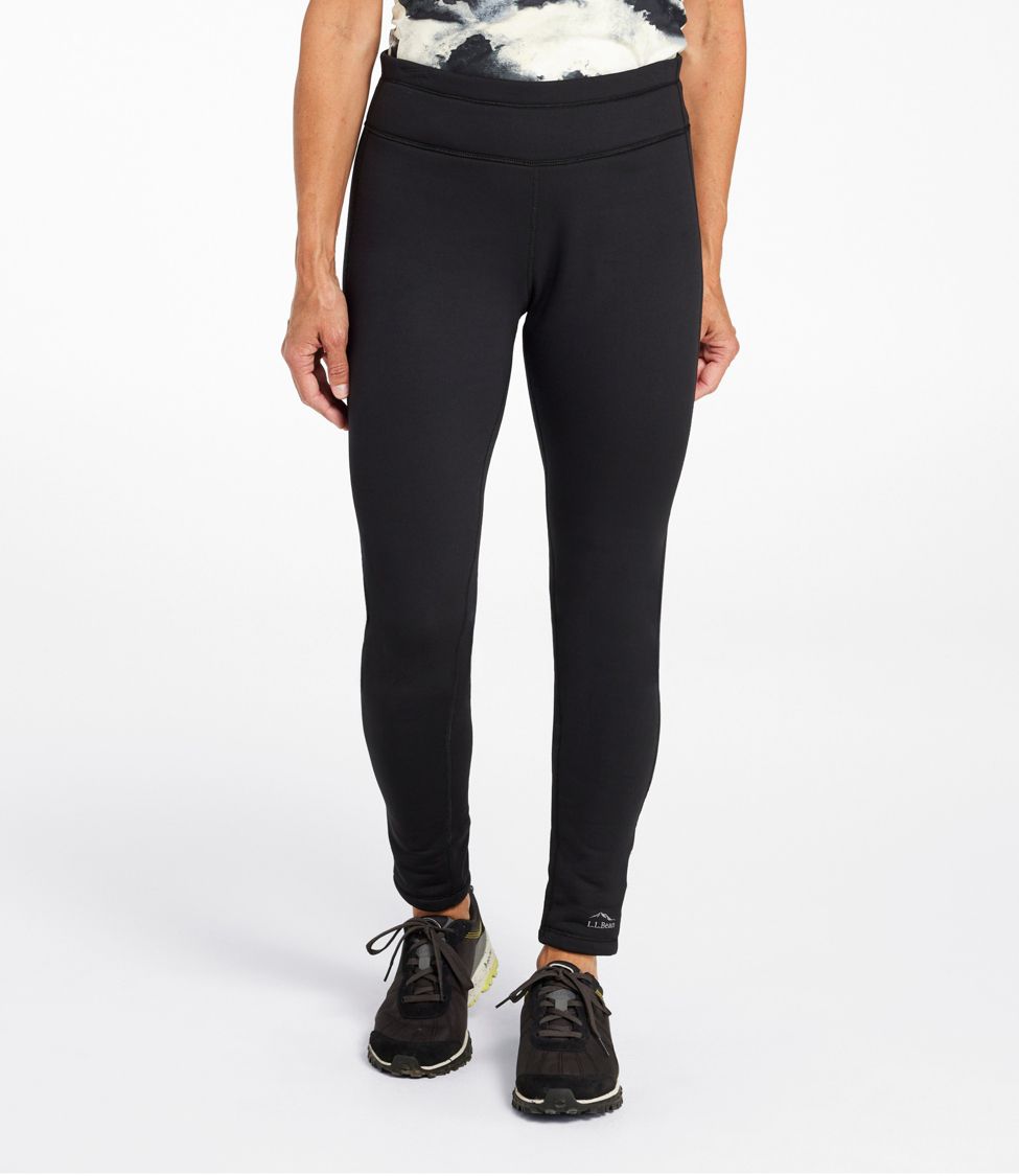 Fleece leggings outlet canada