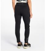 Women's PrimaLoft ThermaStretch Fleece Tights, Mid-Rise