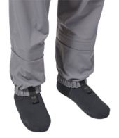 Men's Kennebec Stockingfoot Waders with Super Seam Mineral Gray/Asphalt Large, Waterproof/Neoprene | L.L.Bean, Tall