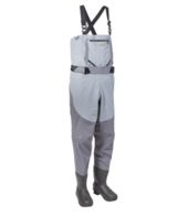 L.L.Bean Men's Kennebec Bootfoot Waders with Super Seam