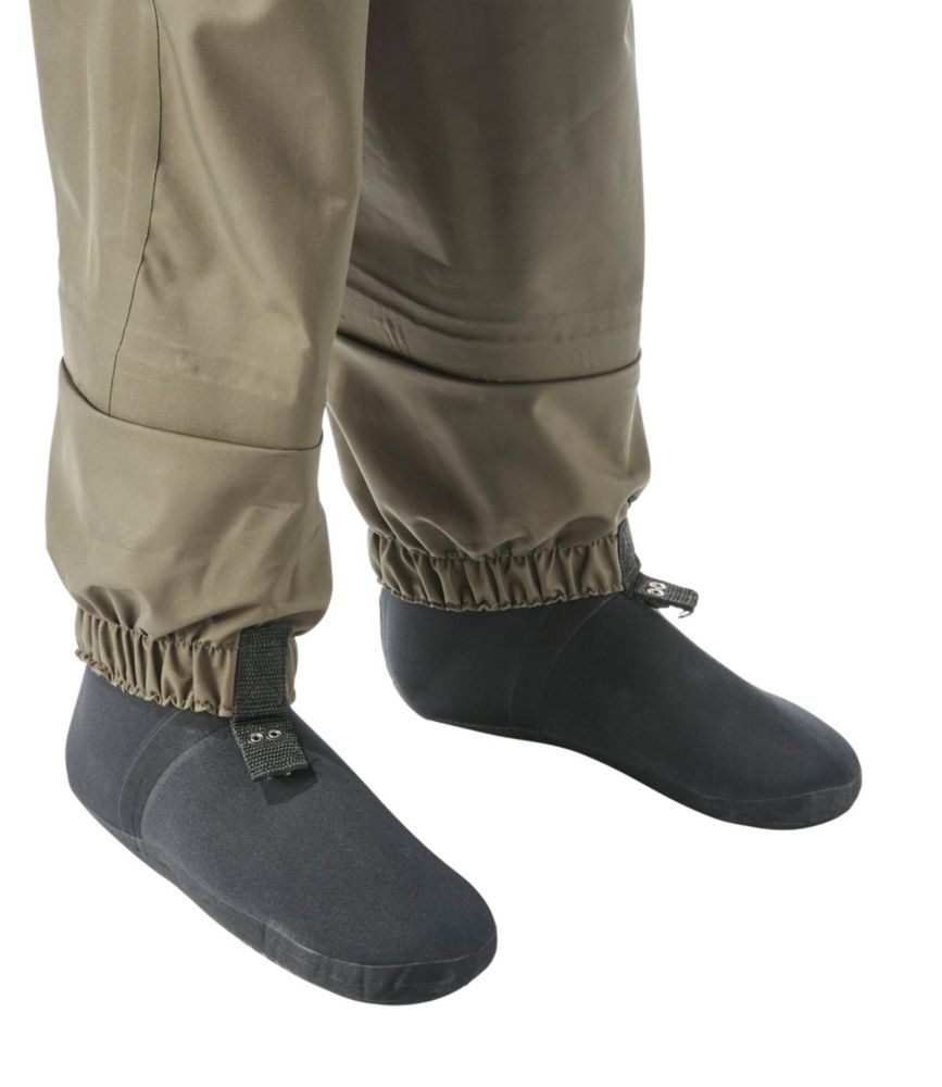Kids' Angler SuperSeam TEK Waders, Stockingfoot Fishing at L.L.Bean