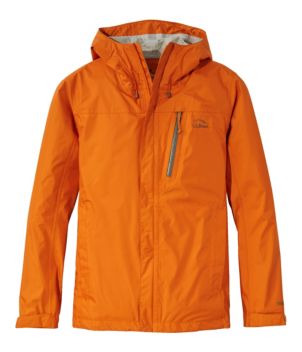 Men's Trail Model Rain Jacket