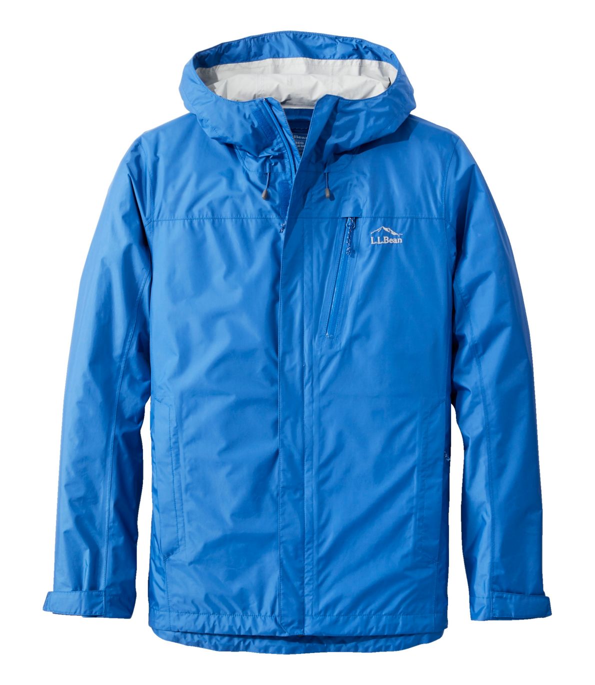 Men's Trail Model Rain Jacket at L.L. Bean