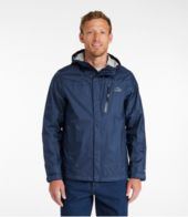 Ll bean trail sale model rain jacket review