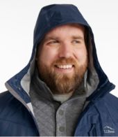 Men's Trail Model Rain Jacket  Rain Jackets & Shells at L.L.Bean