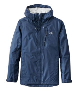 Men's Trail Model Rain Jacket