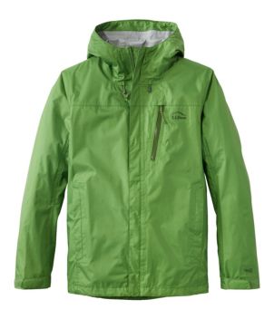 Men's Trail Model Rain Jacket