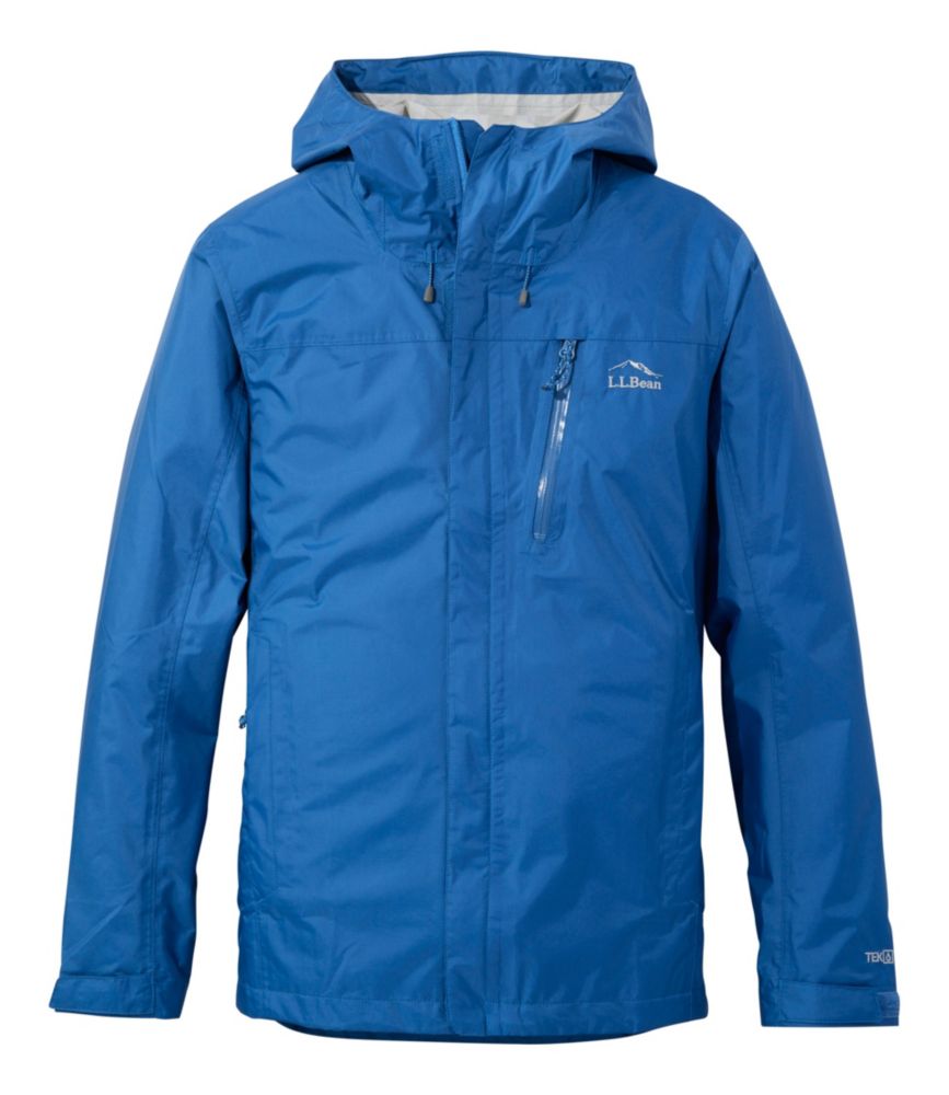 Men's Trail Model Rain Jacket
