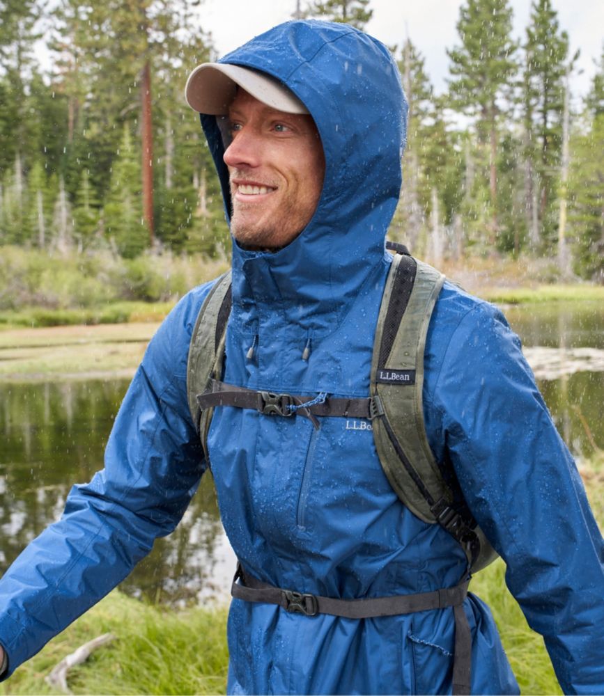 Men's Trail Model Rain Jacket