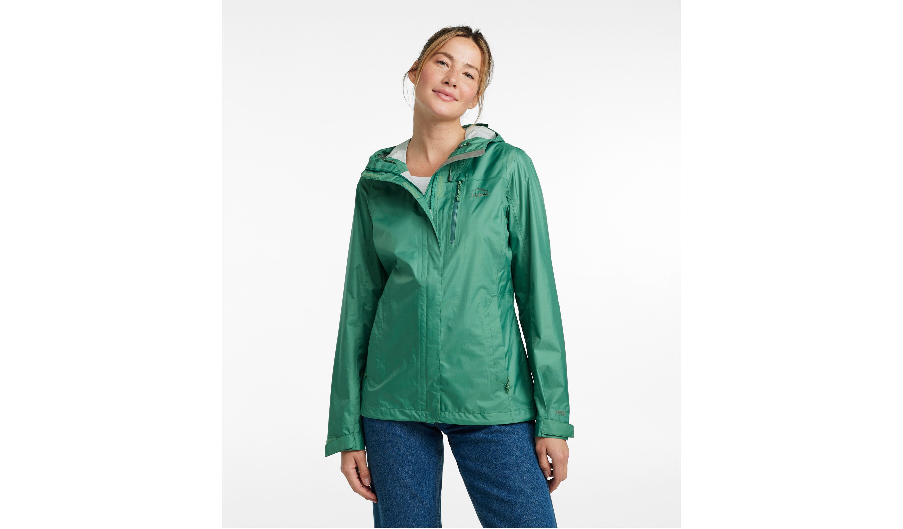 Women's Trail Model Rain Jacket