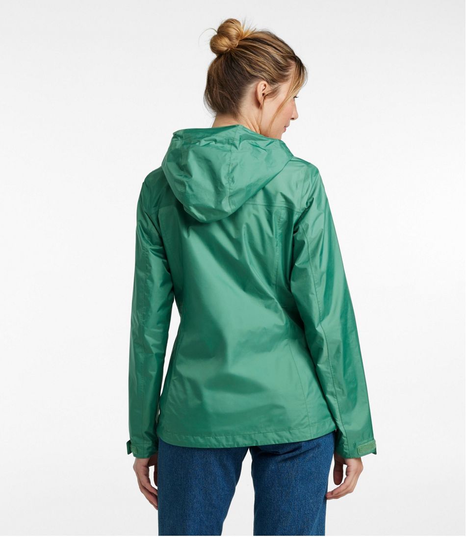 Women's Trail Model Rain Jacket | Rain Jackets at L.L.Bean