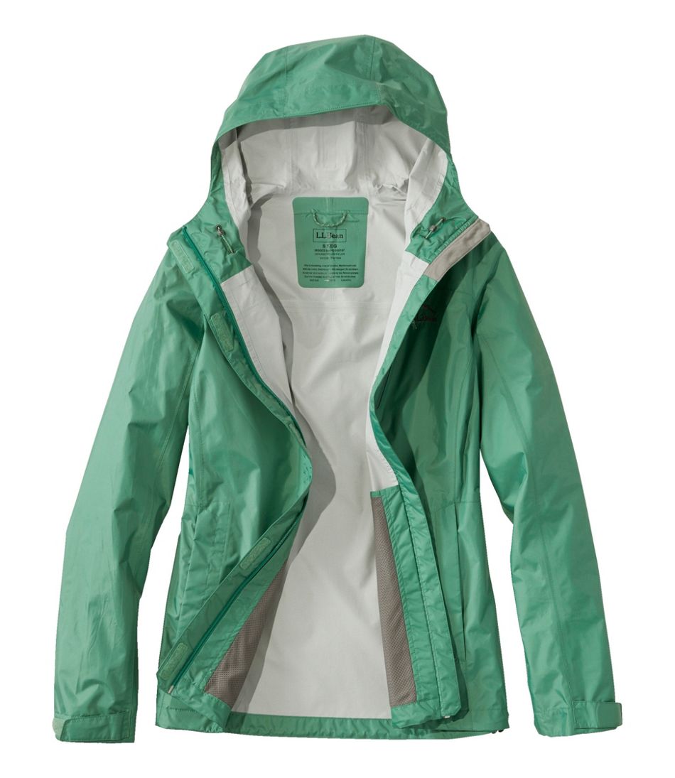 Women's Trail Model Rain Jacket | Rain Jackets at L.L.Bean