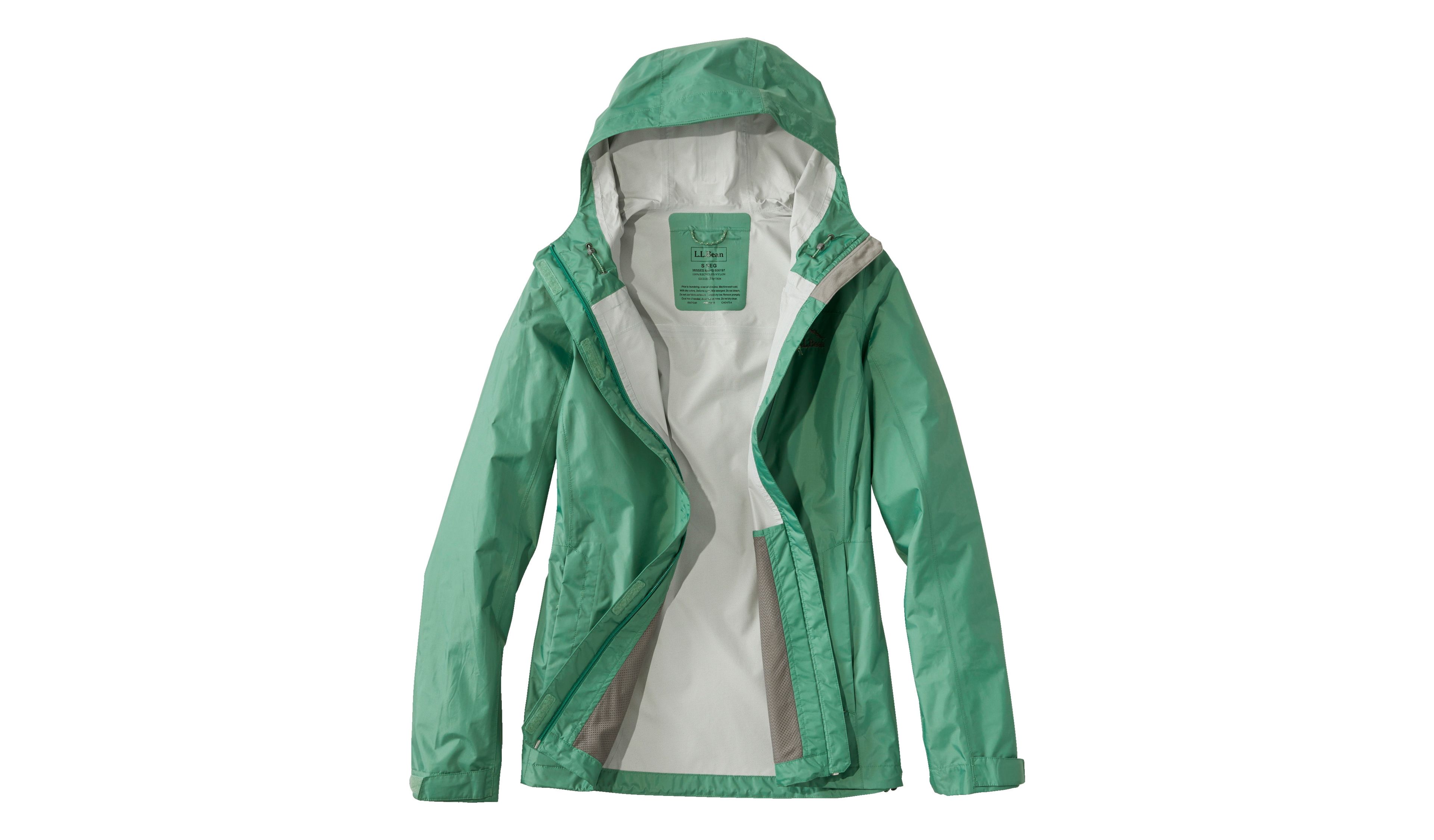 Women's Trail Model Rain Jacket