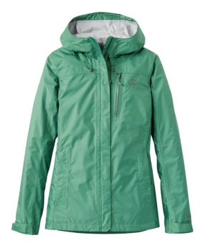 Women's H2OFF Raincoat, PrimaLoft-Lined