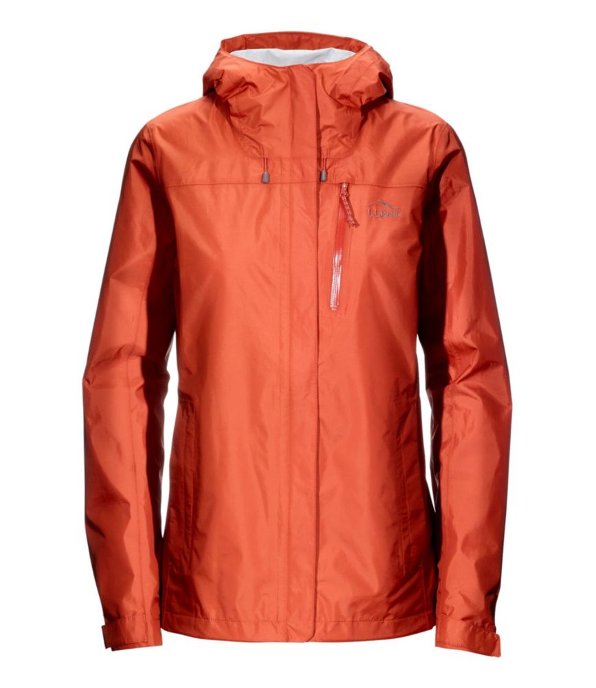 trail rain jacket