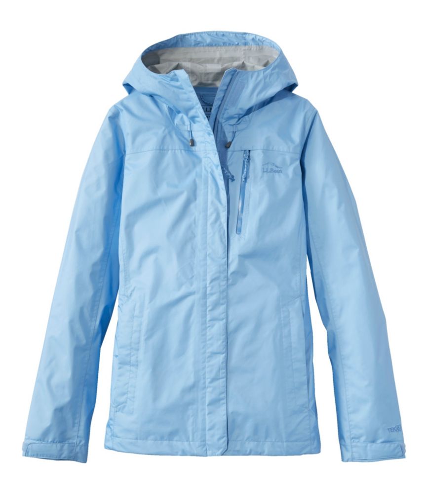 Ll bean tek rain jacket best sale