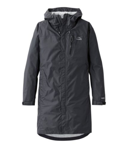 L.L.Bean Men's Waterproof Windbreaker Jacket