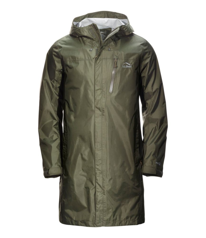 Men's Trail Model Rain Coat