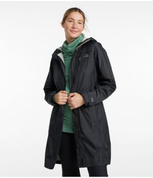 Women's Trail Model Rain Coat