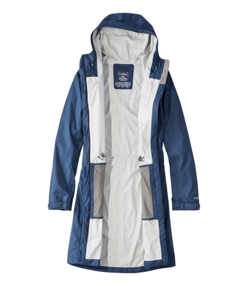 Women's Trail Model Rain Coat