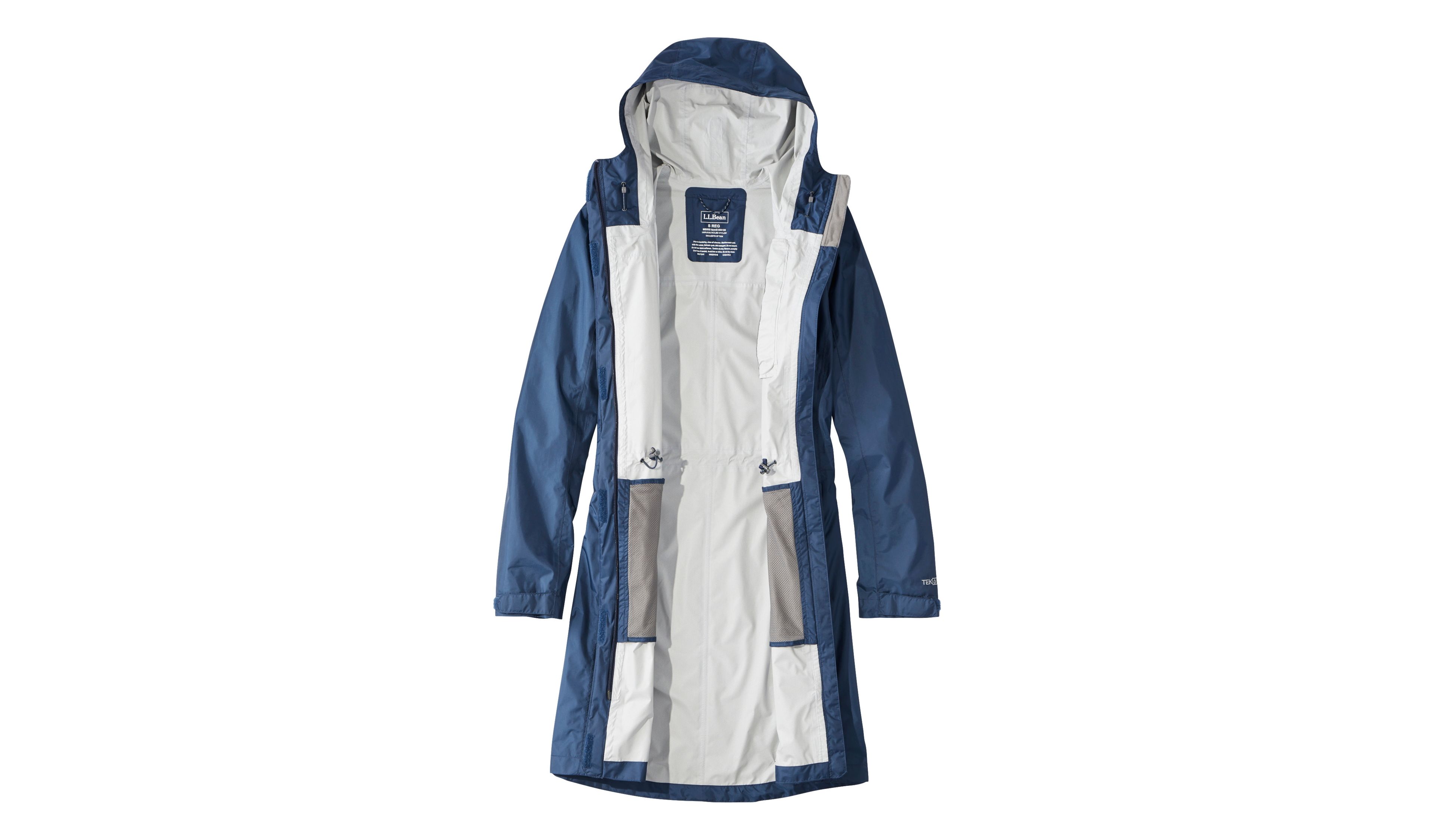 Women's Trail Model Raincoat