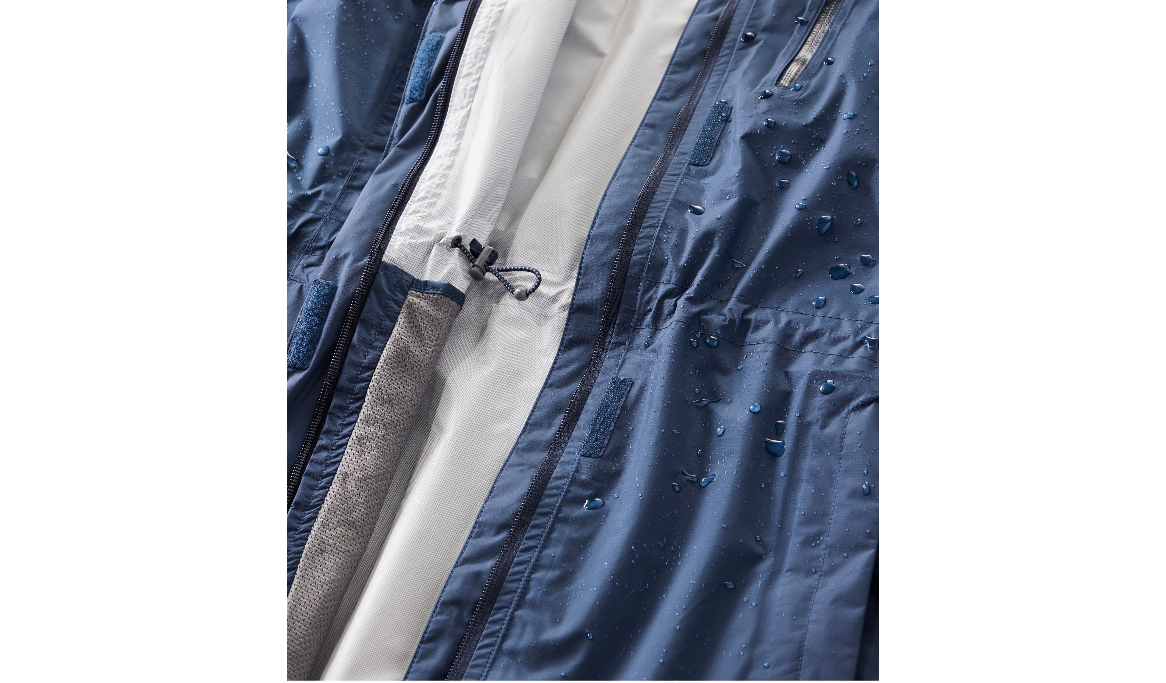 Women's Trail Model Raincoat