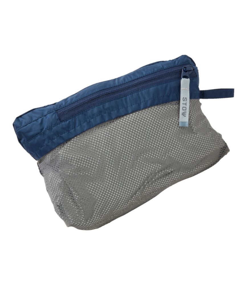 Women's Trail Model Rain Coat, Nautical Navy, small image number 10