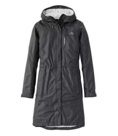 Women's Trail Model Rain Coat
