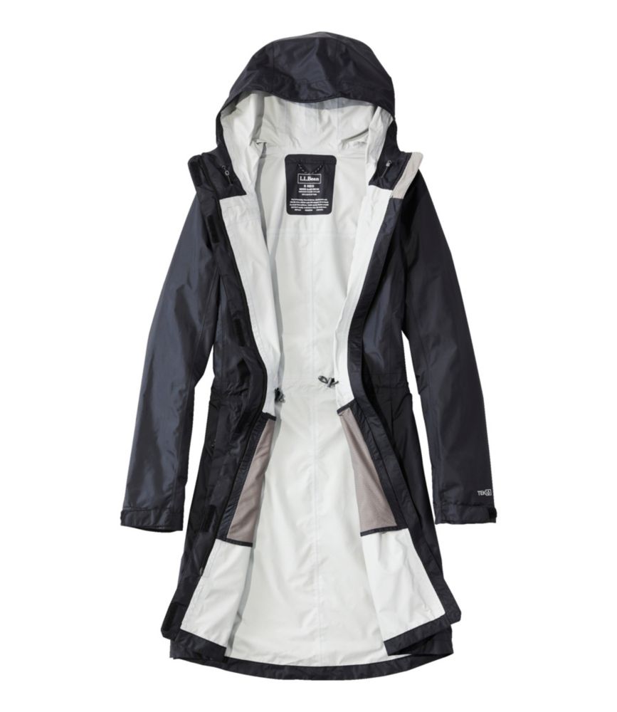 Women's Trail Model Rain Coat