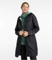 Ll bean womens rain jacket best sale