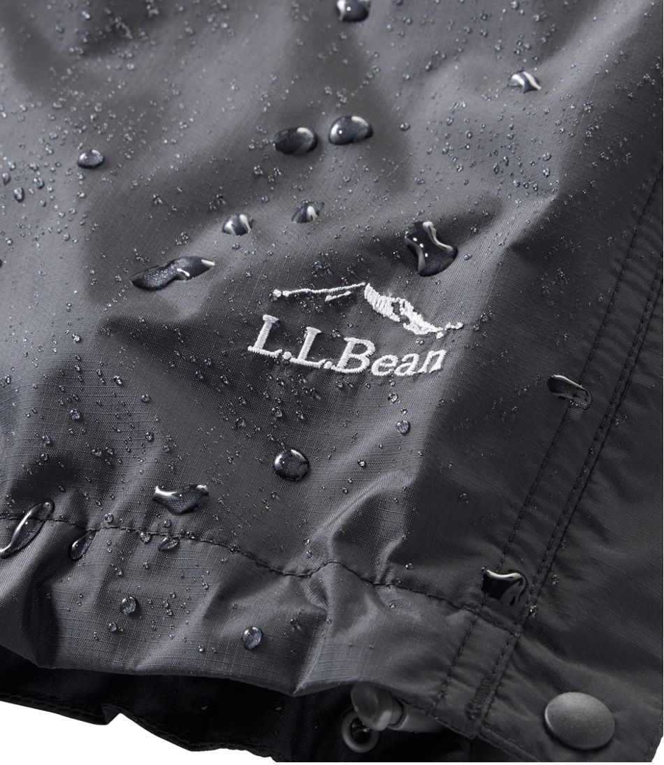 Men's Trail Model Rain Pants  Snow & Rain Pants at L.L.Bean