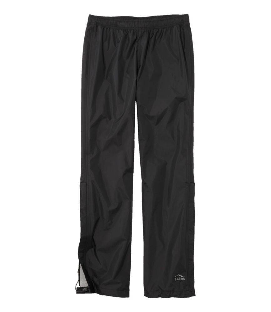 Ll bean rain pants on sale