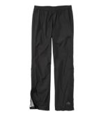 Women's Trail Model Rain Pants