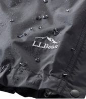 L.L.Bean Plus Size Trail Model Rain Pants