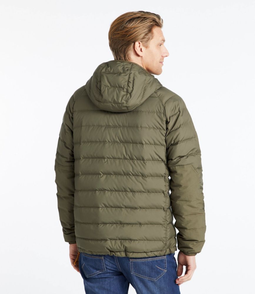 Men's Mountain Classic Down Pullover Men's at L.L.Bean