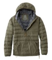 Ll bean mountain classic best sale down pullover