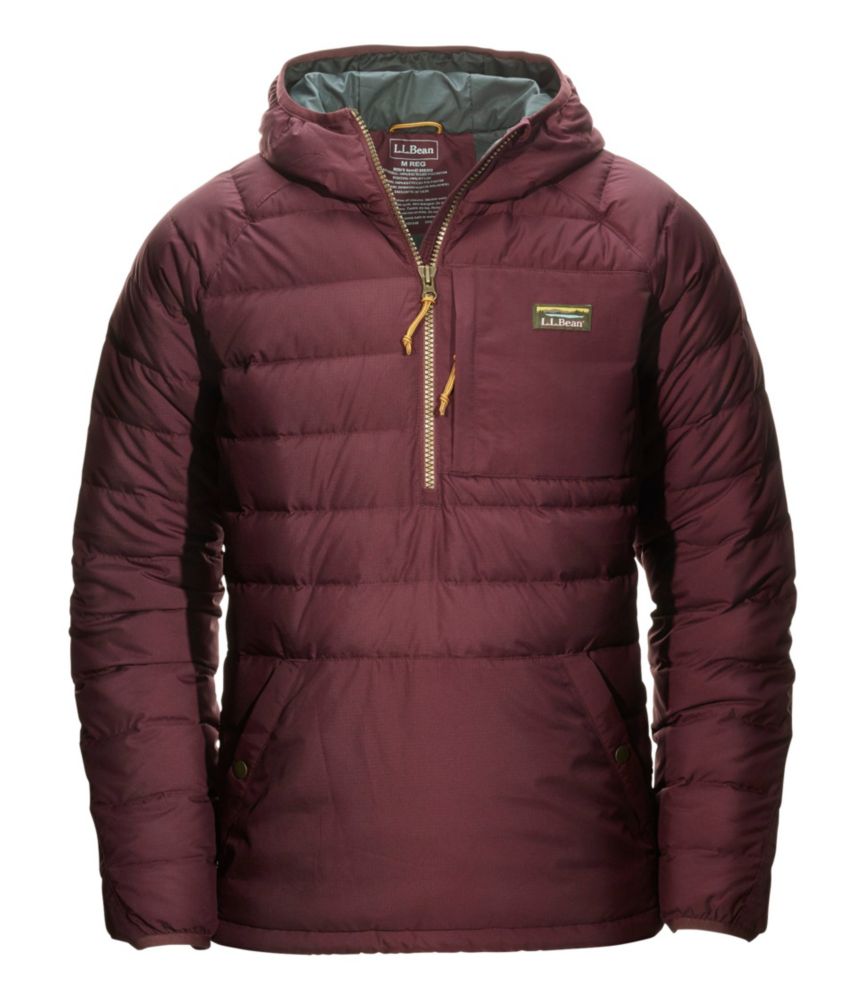 Men's Mountain Classic Down Pullover