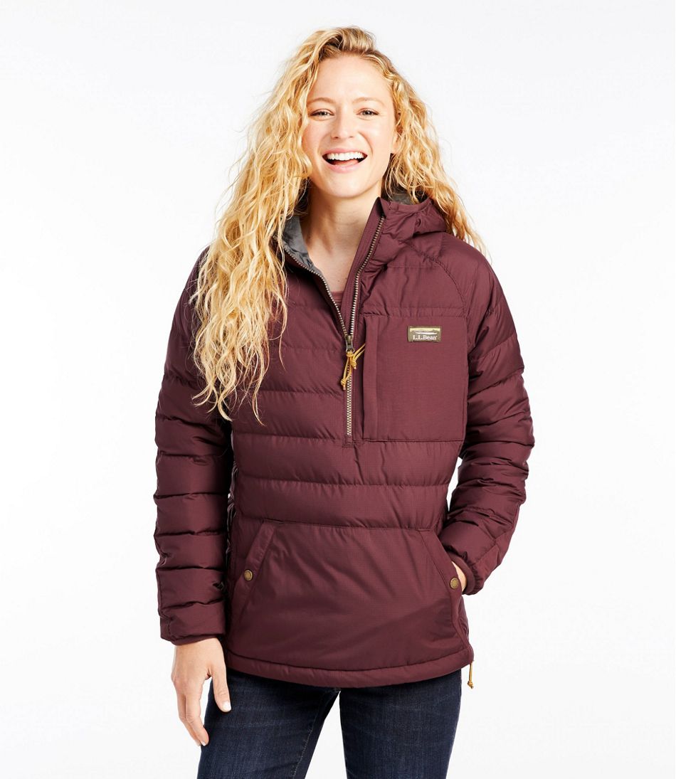 Women's Mountain Classic Down Pullover | Women's at L.L.Bean