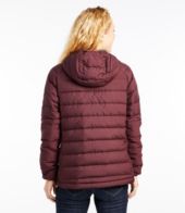 Ll bean best sale down pullover