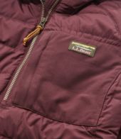 Ll bean mountain clearance classic down pullover