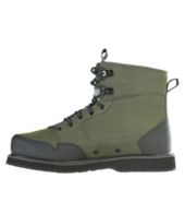 L.L. Bean Wading Boots Mens 10 Medium Green Olive Wading Fly Fishing  Outdoors 