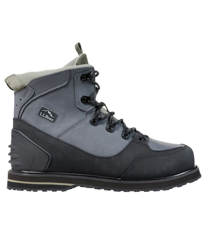 Men's Emerger Wading Boots, Dark Gray, small image number 1