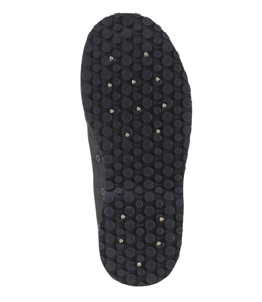studded fishing boots
