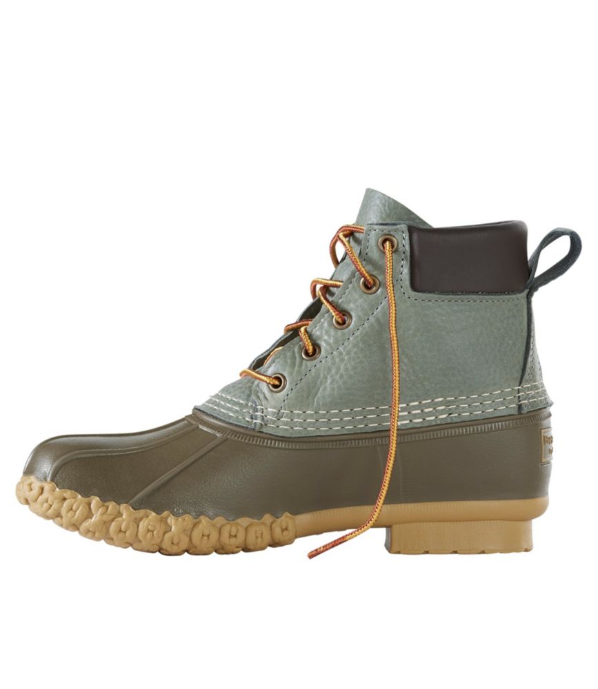 ll bean 6 inch duck boots womens