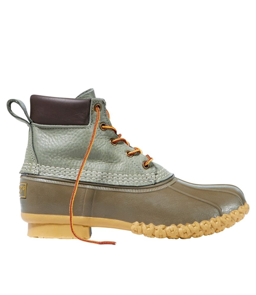 ll bean boot lace knot