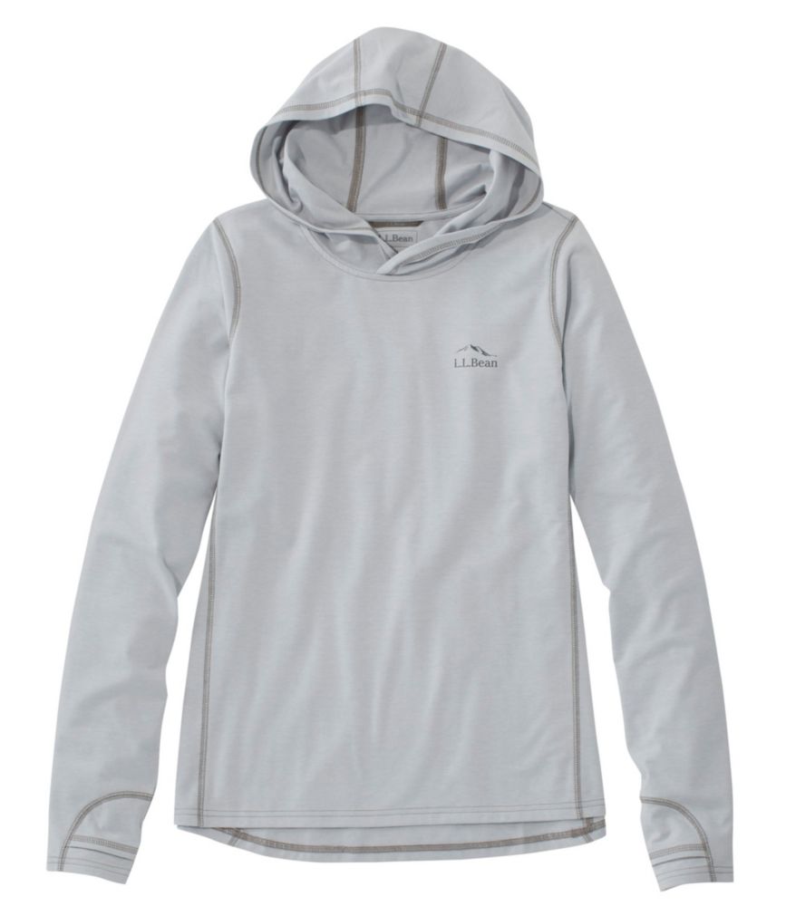 LL Bean No Fly Zone chemise de pêche performance ventilée
