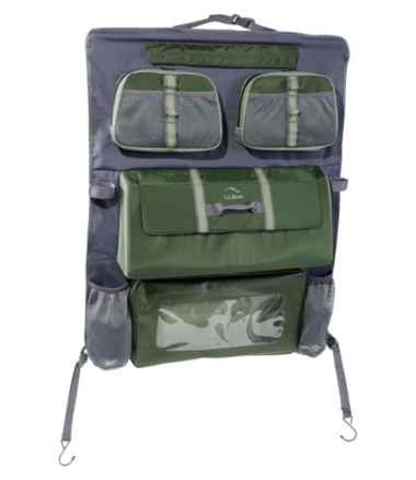 L.L.Bean Truck Seat Gear Organizer, Single