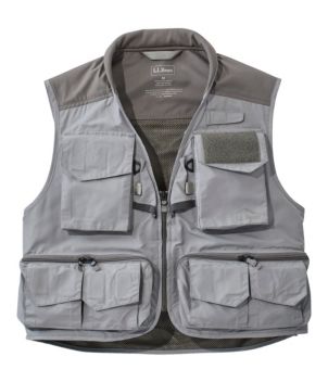 Men's Fishing Jackets and Vests