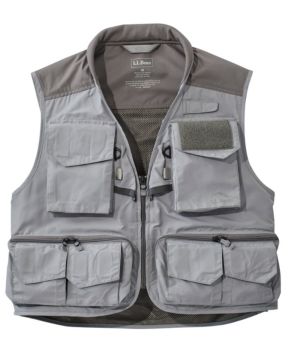 Men's Angler Fishing Vest